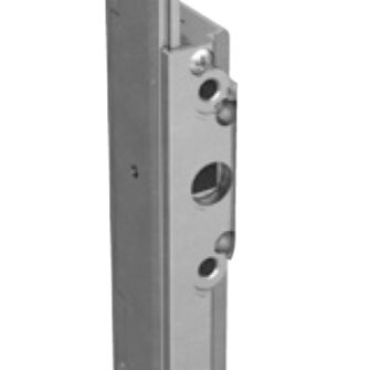 Камерный редуктор для фурнитуры Schüco SimplySmart 43 мм, левый, 277037