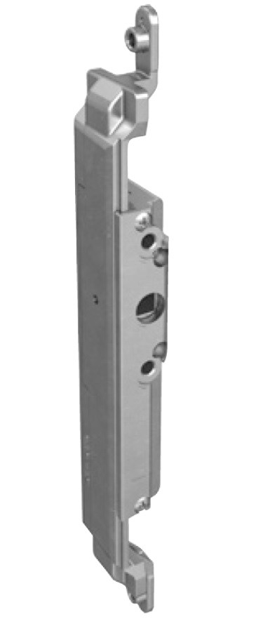 Камерный редуктор для фурнитуры Schüco SimplySmart 43 мм, левый, 277037
