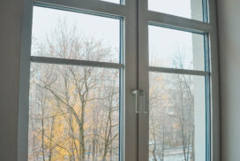 Алюминиевые окна Шуко повторяют дизайн старого деревянного остекления