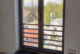Штульповое окно Schuco в квартире